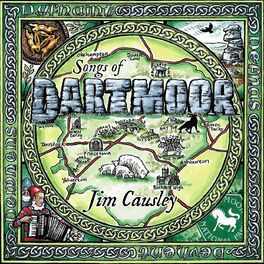 Album cover of Songs of Dartmoor