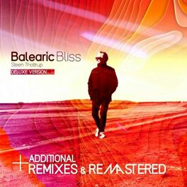 Album cover of Balearic Bliss (Deluxe Version)