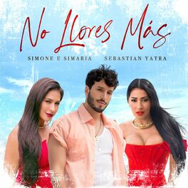 Album cover of No Llores Más