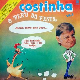 Album cover of O Peru da Festa, Vol. 2 (Ao Vivo)