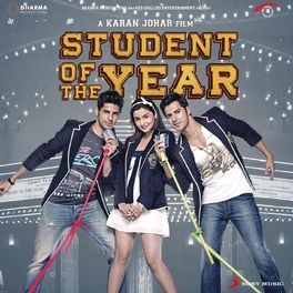 Album cover of Student of the Year (Original Motion Picture Soundtrack)