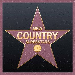 Album cover of New Country Superstars