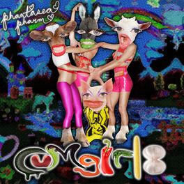 Album cover of phantasea pharm