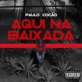 Album cover of Aqui na Baixada