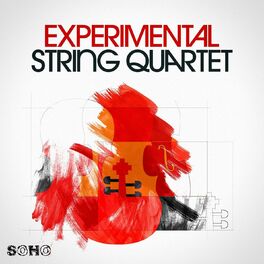 Album cover of Experimental String Quartet
