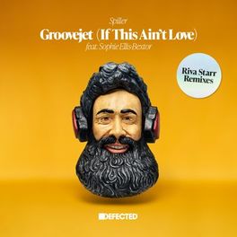 Album cover of Groovejet (If This Ain't Love) [feat. Sophie Ellis-Bextor] (Riva Starr Remixes)
