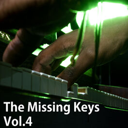 Album cover of The Missing Keys, Vol. 4