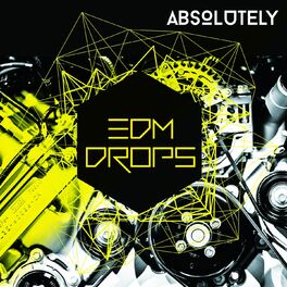 Album cover of Absolutely EDM Drops