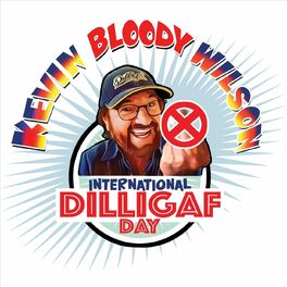 Album cover of International Dilligaf Day