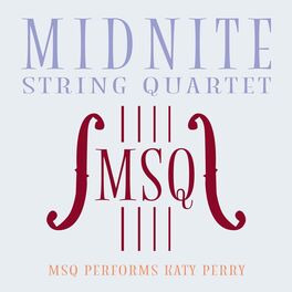 Album cover of MSQ Performs Katy Perry