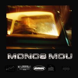 Album cover of Monos Mou