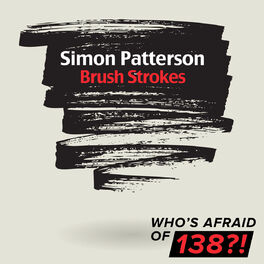 Album cover of Brush Strokes