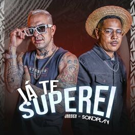 Album cover of Já Te Superei