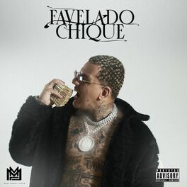 Album cover of Favelado Chique