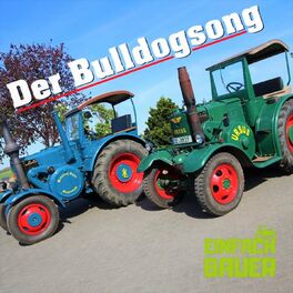 Album cover of Der Bulldogsong