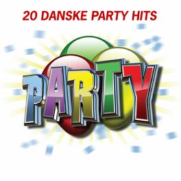 Album cover of 20 Danske Party Hits
