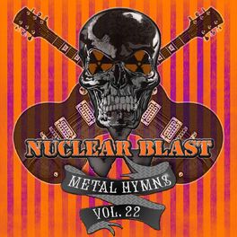 Album cover of Metal Hymns, Vol. 22