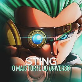 Album cover of O Mais Forte do Universo (Granola)