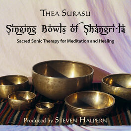 Album cover of Singing Bowls of Shangri-La (Remastered Plus Bonus Track)