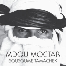 Album cover of Sousoume Tamachek