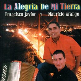 Album cover of La Alegría De Mi Tierra
