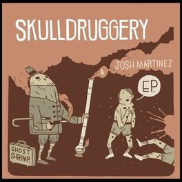 Album cover of Skulldruggery