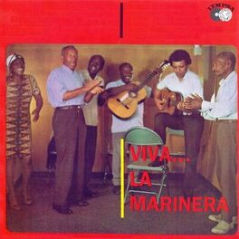 Album cover of Viva la Marinera