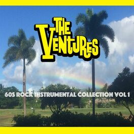 Album cover of 60s Rock Instrumental Collection, Vol. 1
