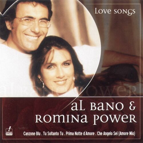 Al Bano & Romina Power - Prima notte d'amore (Enlaces sur le sable): listen  with lyrics