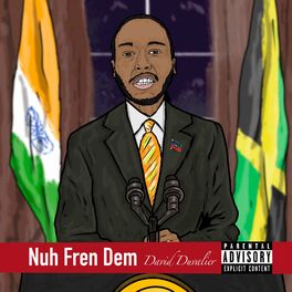 Album cover of Nuh Fren Dem David Duvalier