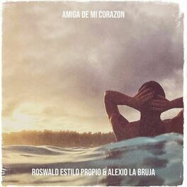 Album cover of Amiga De Mi Corazon