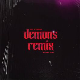 Album cover of Demons (feat. Tension)