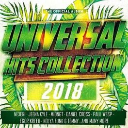 Album cover of Universal Hits Collection