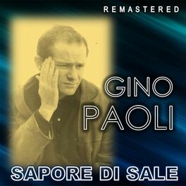 Album cover of Sapore di sale (Remastered)