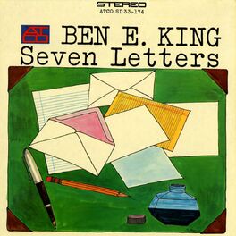 Album cover of Seven Letters