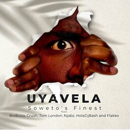 Album cover of Uyavela