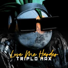 Album cover of Love Me Harder