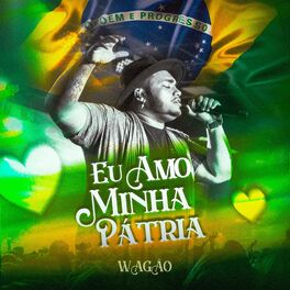 Album cover of Eu Amo Minha Pátria