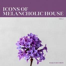 Album cover of Icons of Melancholic House, Vol. 2