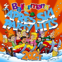 Album cover of Ballermann Après Ski Party Hits 2024