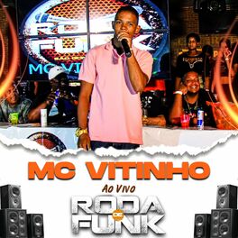 Album cover of Mc Vitinho (Ao Vivo Roda de Funk)