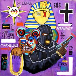 Album cover of Marvelous Right Wrist