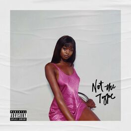 Album cover of Not the Type (feat. YSN Fab)