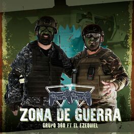 Album cover of Zona De Guerra