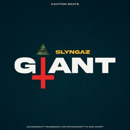Album cover of Giant