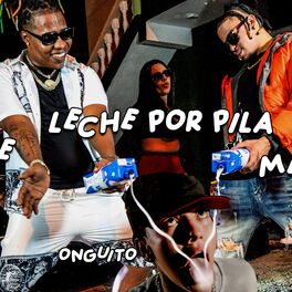 Album cover of Leche Por Pila (feat. El Boke)