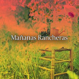 Album cover of Mañanas Rancheras