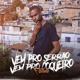 Album cover of Vem pro Serrão, Vem pro Coqueiro
