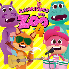 Album cover of Canciones del Zoo Vol. 4