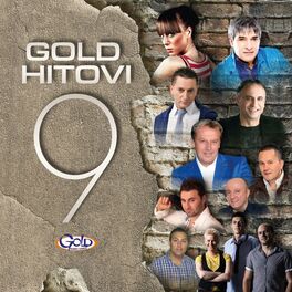 Album cover of Gold Hitovi 9